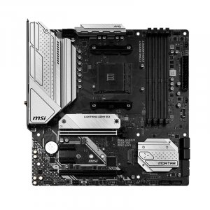MSI MAG B550M MORTAR MAX WIFI AM4 Micro-ATX Motherboard